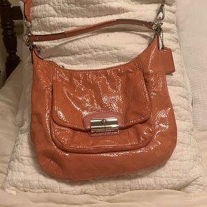 Coach cross body bag. Great condition.